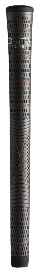 Winn Dri-Tac Lite grip, STANDARD, szary