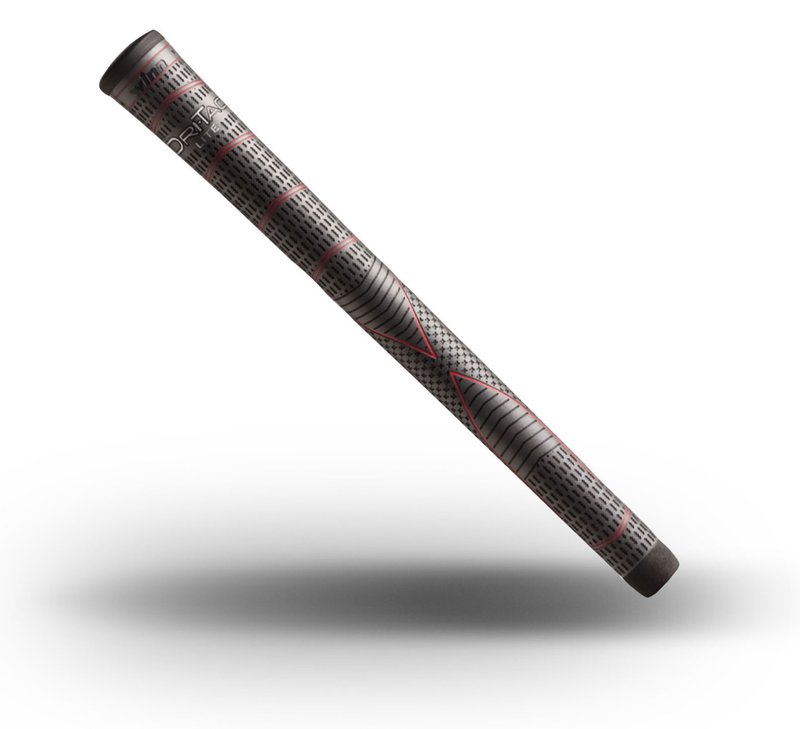 Winn Dri-Tac Lite grip, STANDARD (22g), ciemnoszary