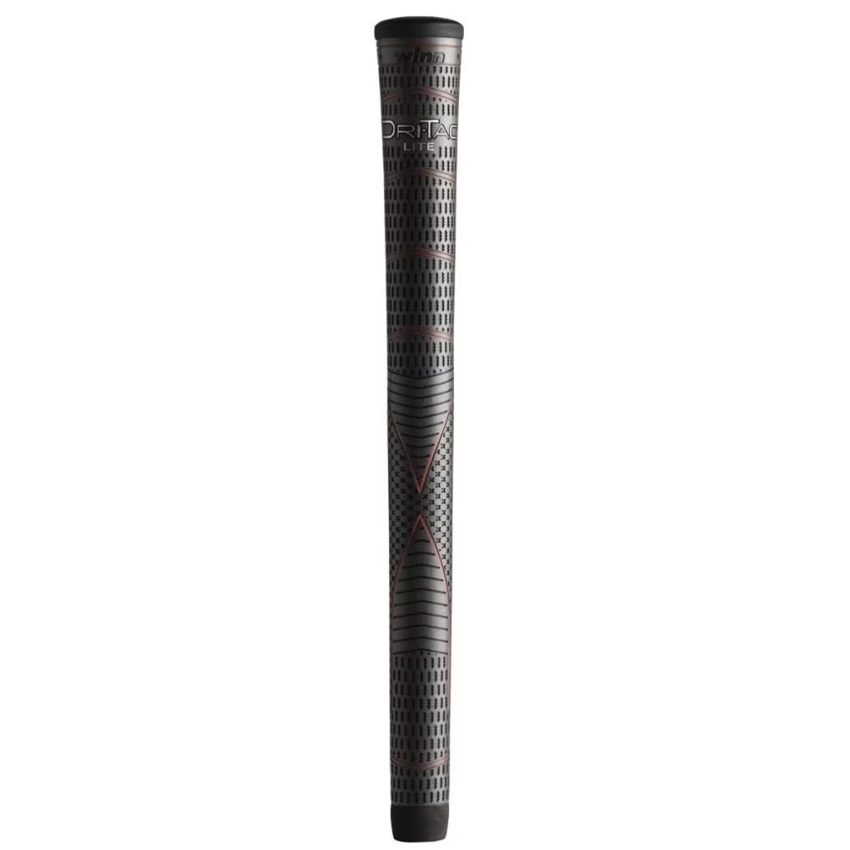 Winn Dri-Tac Lite grip, standard, ciemnoszary