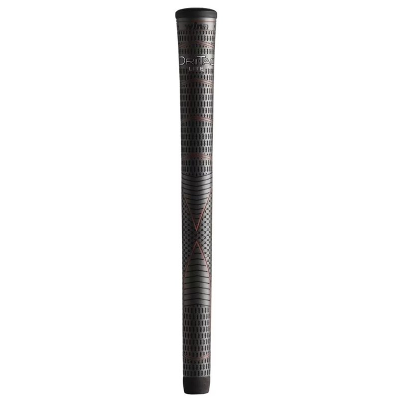 Winn Dri-Tac Lite grip, standard, ciemnoszary