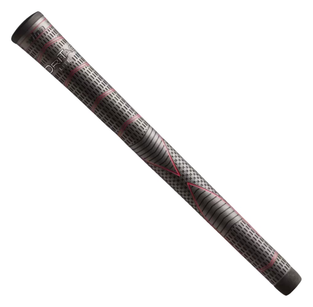 Winn Dri-Tac Lite grip, standard, ciemnoszary