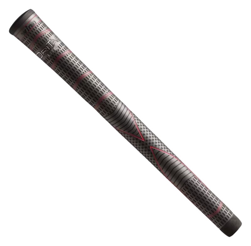 Winn Dri-Tac Lite grip, standard, ciemnoszary
