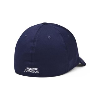 Under Armour Blitzing męska czapka z daszkiem, granatowa