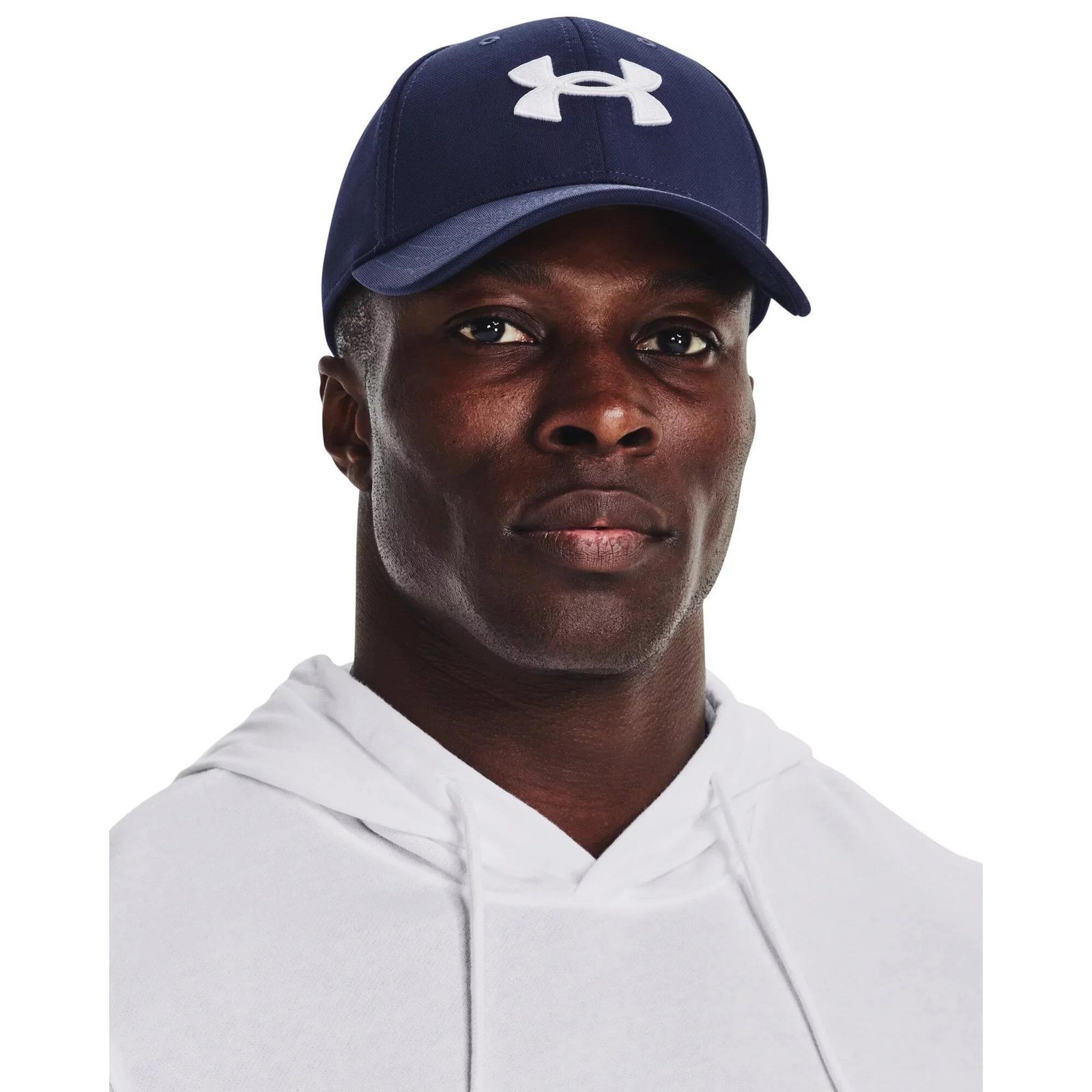 Under Armour Blitzing męska czapka z daszkiem, granatowa