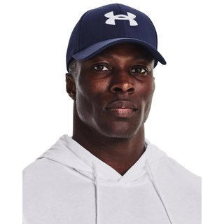 Under Armour Blitzing męska czapka z daszkiem, granatowa