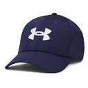 Under Armour Blitzing męska czapka z daszkiem, granatowa