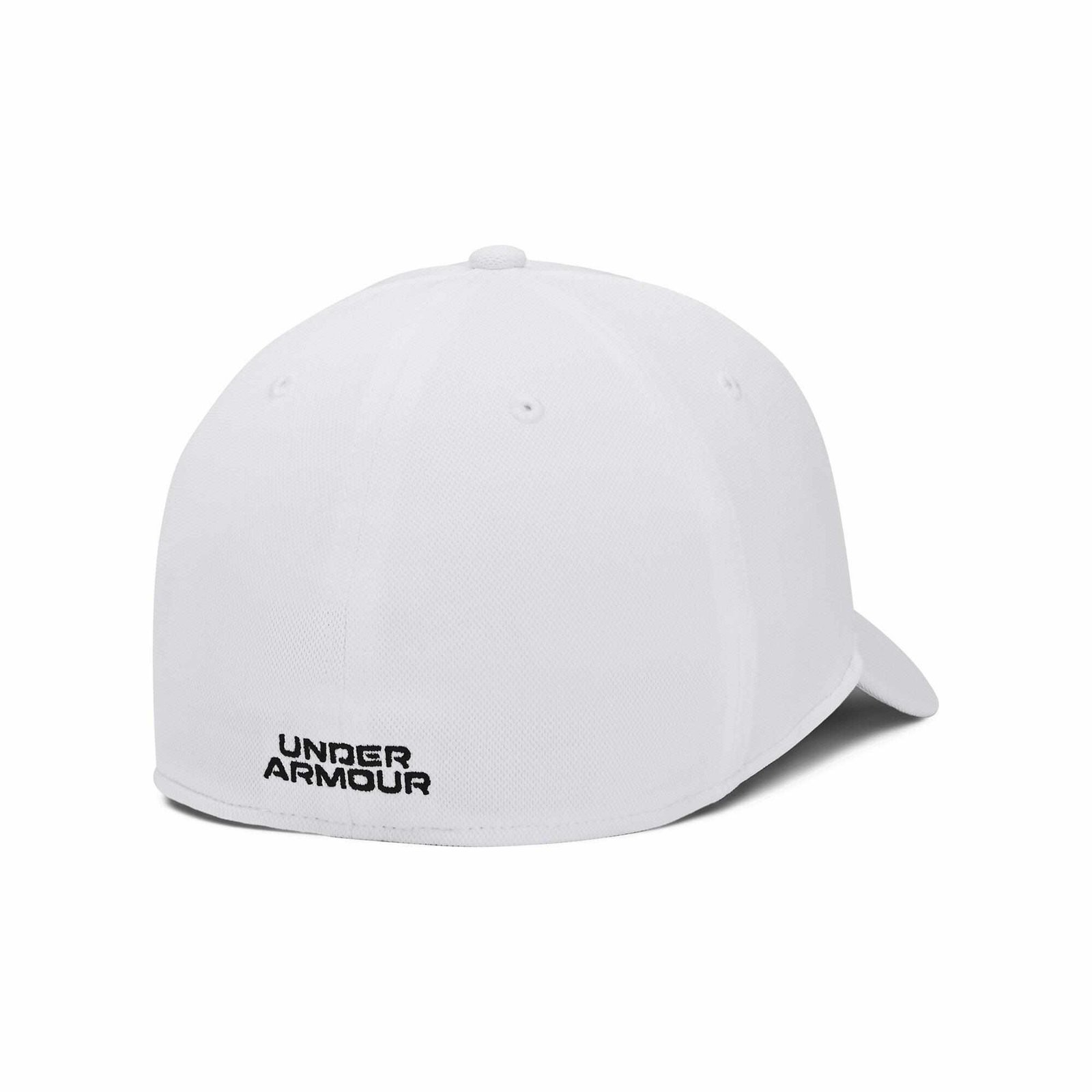 Under Armour Blitzing męska czapka z daszkiem, biała