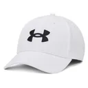 Under Armour Blitzing męska czapka z daszkiem, biała