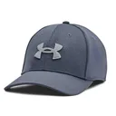 Under Armour Blitzing męska czapka z daszkiem, szara