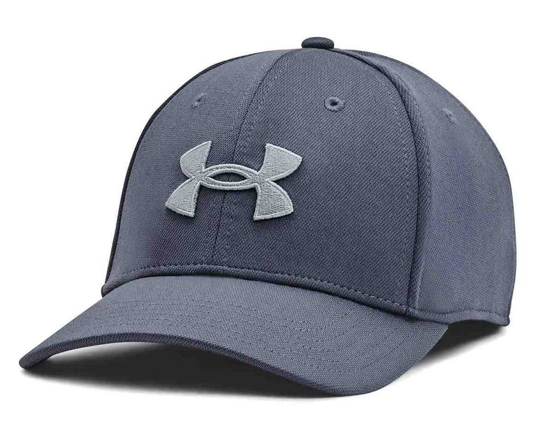 Under Armour Blitzing męska czapka z daszkiem, szara