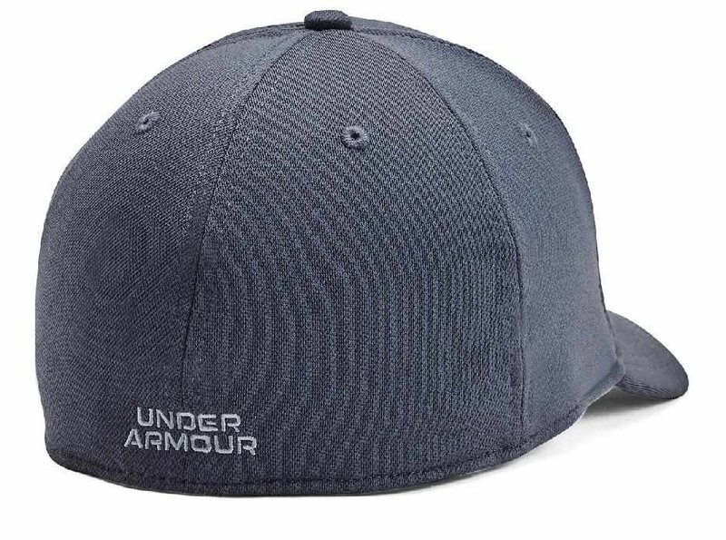 Under Armour Blitzing męska czapka z daszkiem, szara
