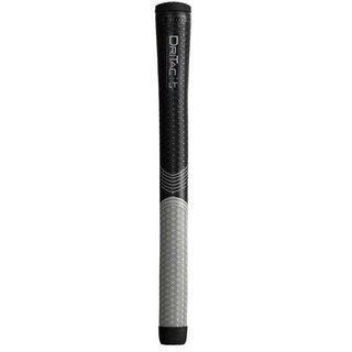 Winn DriTac LT (Less Taper) +1/16" chwyt, MIDSIZE, czarno/szary