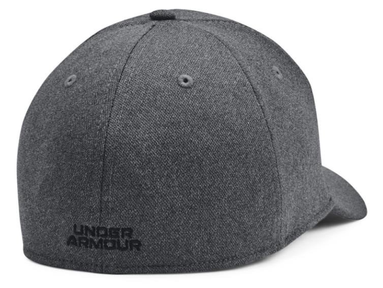 Under Armour Blitzing męska czapka z daszkiem, ciemno szara