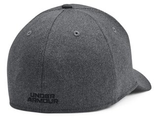 Under Armour Blitzing męska czapka z daszkiem, ciemno szara