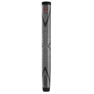 Winn Excel WinnProX 1.18" putter grip, szary