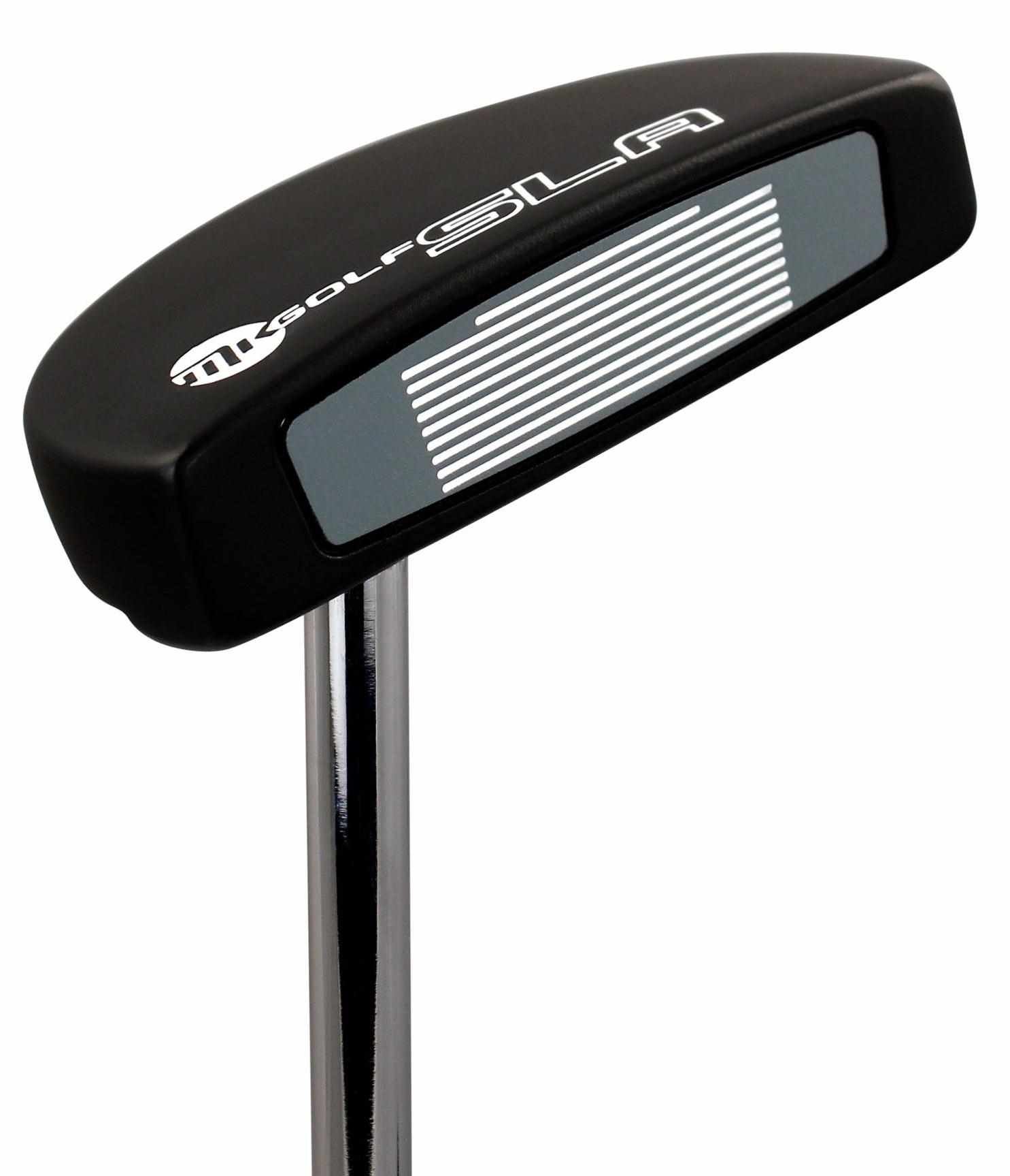 MKids Pro Half (165cm) golfowy zestaw juniorski, szary