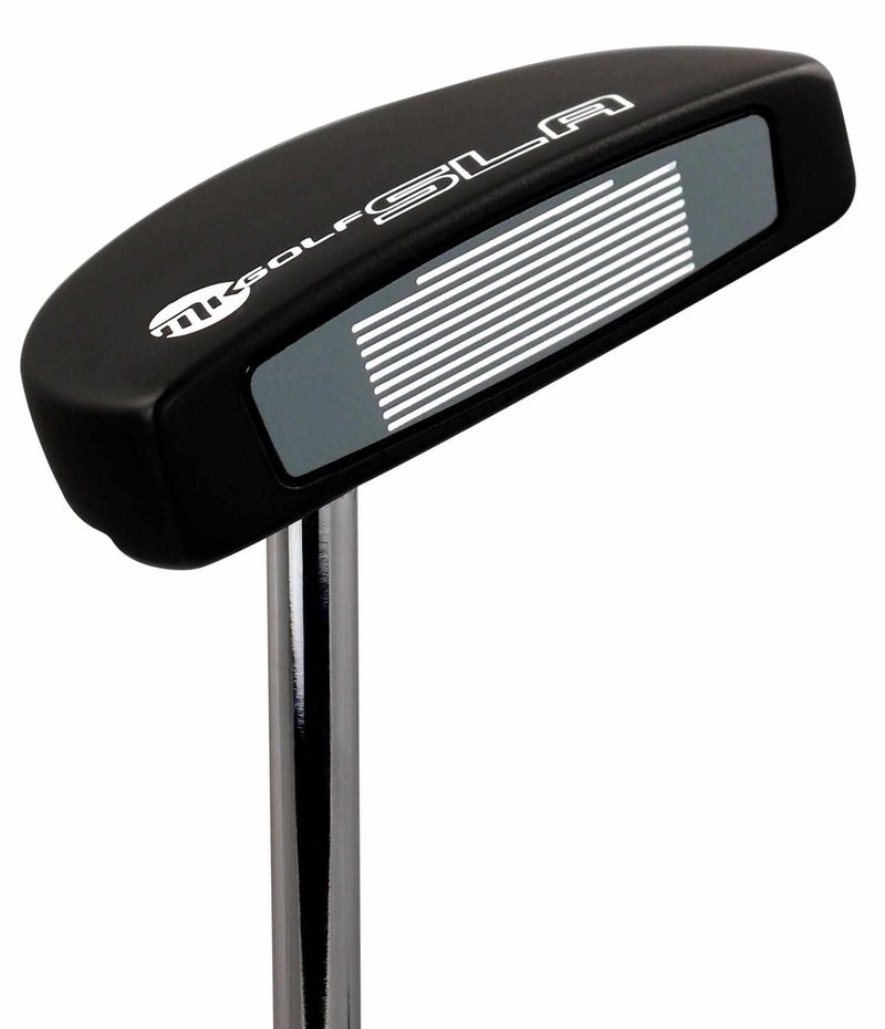 MKids Pro Half (165cm) golfowy zestaw juniorski, szary
