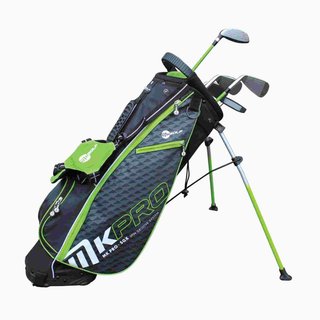 MKids Pro Half (145cm) golfowy zestaw juniorski, zielony
