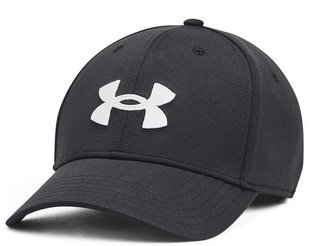 Under Armour Blitzing męska czapka z daszkiem, czarna