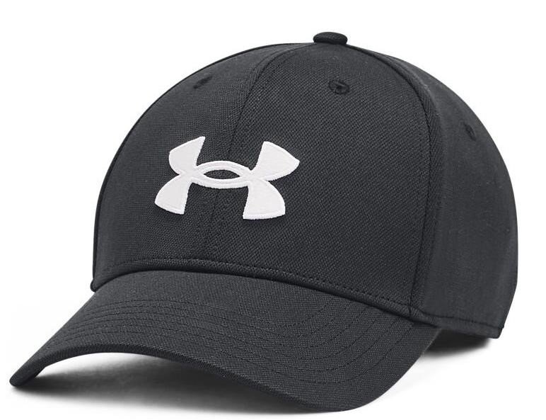 Under Armour Blitzing męska czapka z daszkiem, czarna