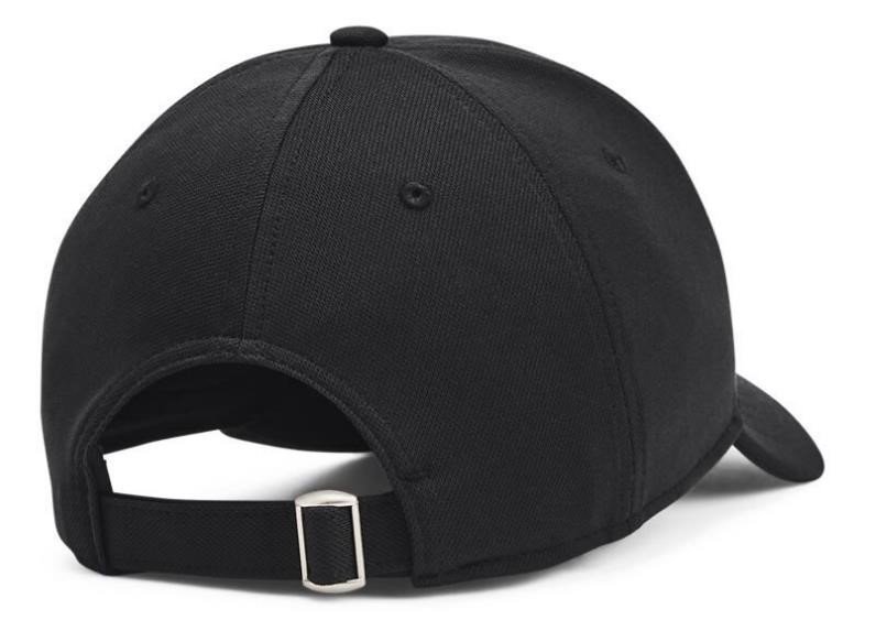 Under Armour Blitzing męska czapka z daszkiem, czarna