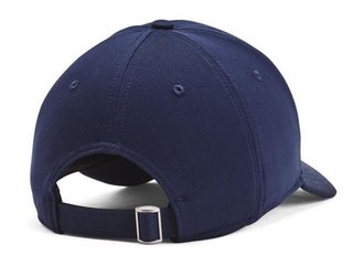 Under Armour Blitzing męska czapka z daszkiem, granatowa