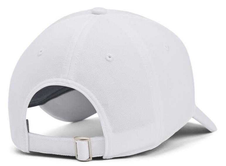 Under Armour Blitzing męska czapka z daszkiem, biała