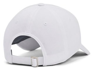 Under Armour Blitzing męska czapka z daszkiem, biała