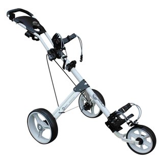 MKids Golf push wózek golfowy dla dzieci, biały