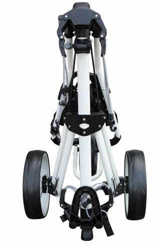 MKids Golf push wózek golfowy dla dzieci, biały
