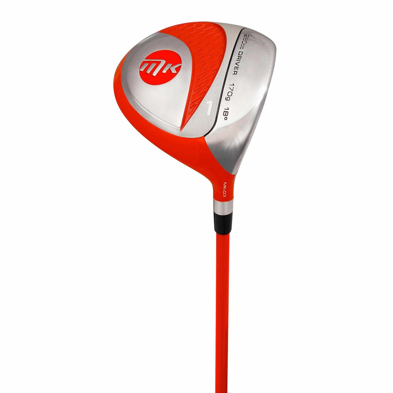 MKids Junior Lite driver dla juniora 53" (135 cm), 18°