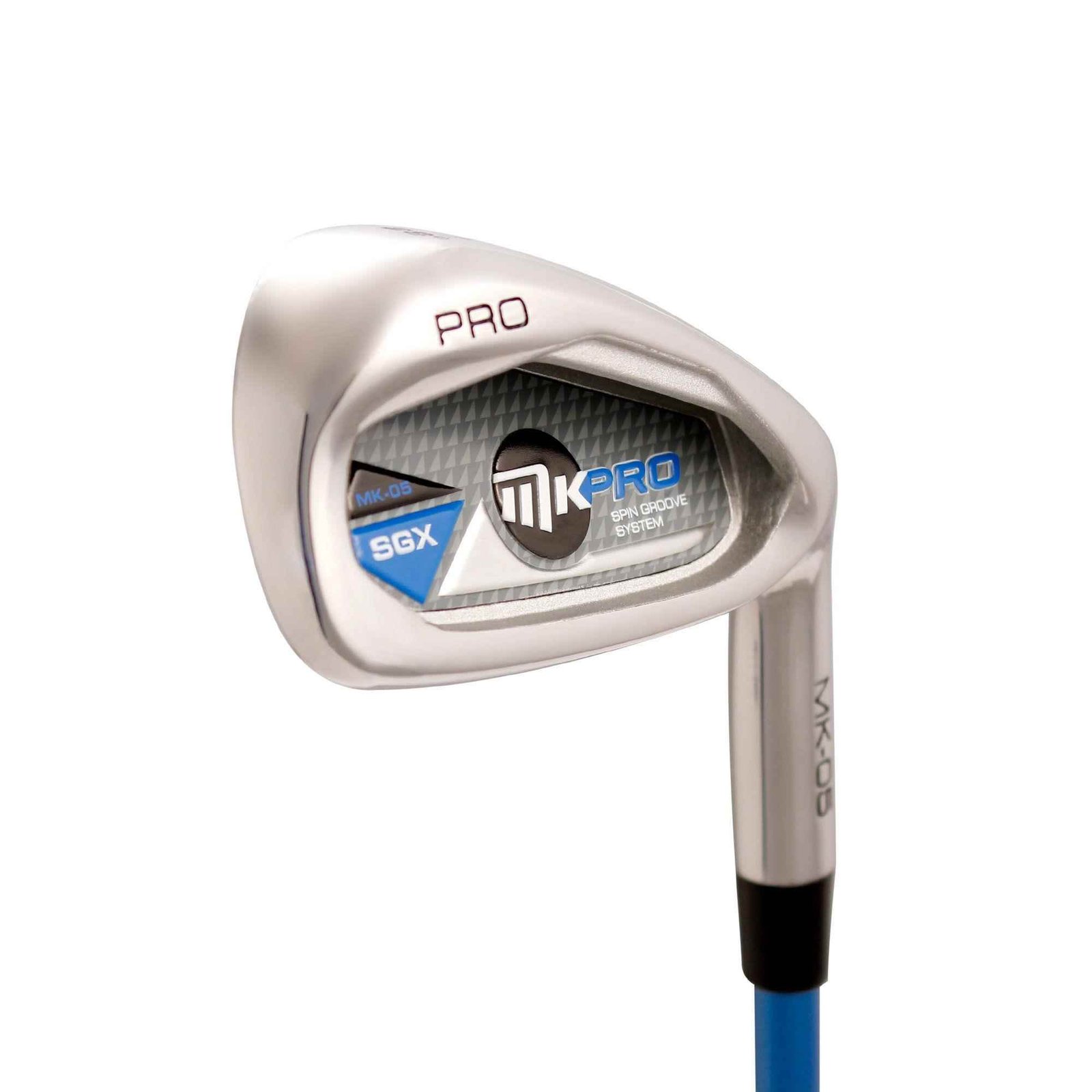 MKids Pro Iron 61" (155cm/10-12Y) juniorskie żelaza