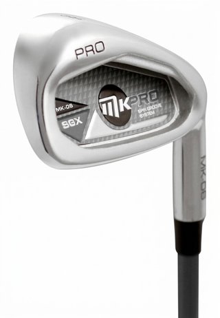MKids Pro Junior Black 65" (165cm/12-14Y) juniorskie żelaza, stal