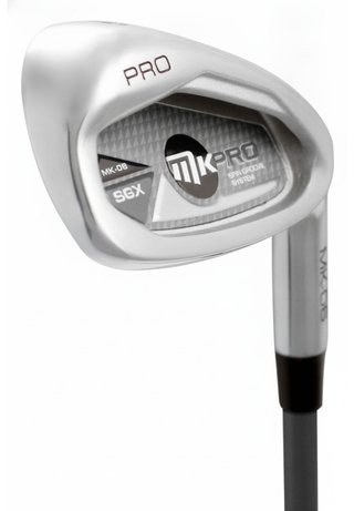 MKids Pro Junior Black 65" (165cm/12-14Y) juniorskie żelaza, stal