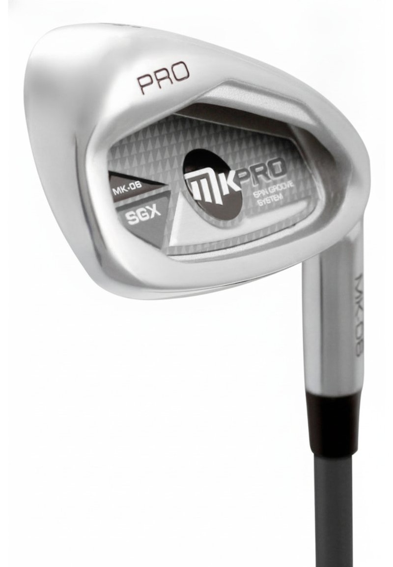 MKids Pro Junior Black 65" (165cm/12-14Y) juniorskie żelaza, stal