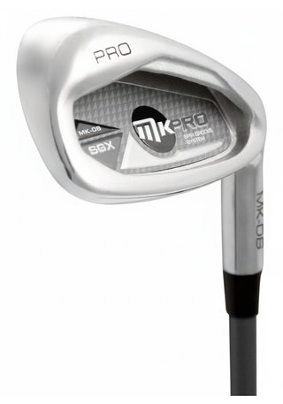 MKids Pro Junior Black 65" (165cm/12-14Y) juniorskie żelaza, stal