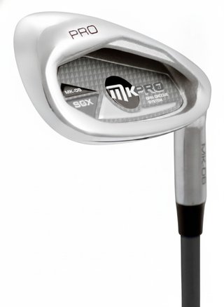 MKids Pro Junior Black 65" (165cm/12-14Y) juniorskie żelaza, stal
