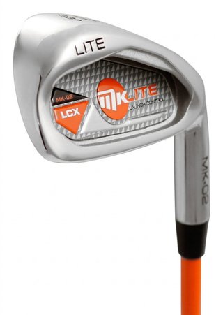 MKids Lite Junior 49" (125cm/6-8Y) juniorskie żelaza, stal
