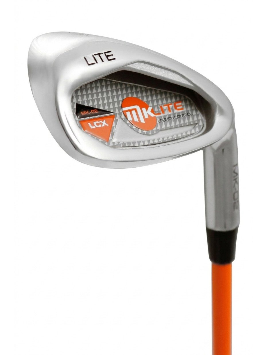 MKids Lite Junior 49" (125cm/6-8Y) juniorskie żelaza, stal