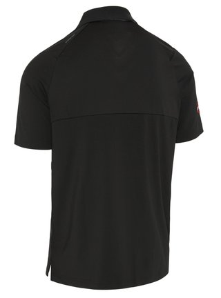 Callaway Chev Odyssey męskie polo, czarne