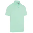 Callaway Swing Tech Solid męskie polo, limpet shell