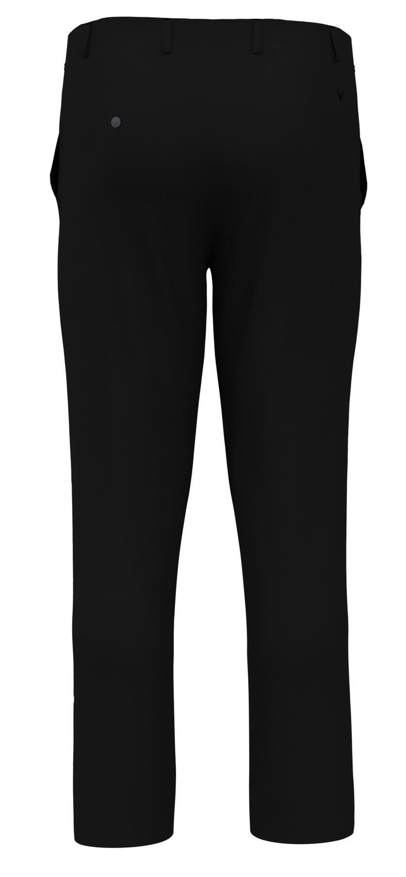 Callaway Solid X Tech męskie spodnie, czarne