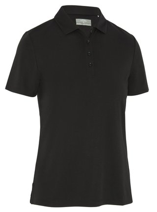 Callaway Tournament damskie polo, czarne