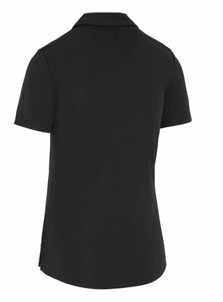 Callaway Tournament damskie polo, czarne