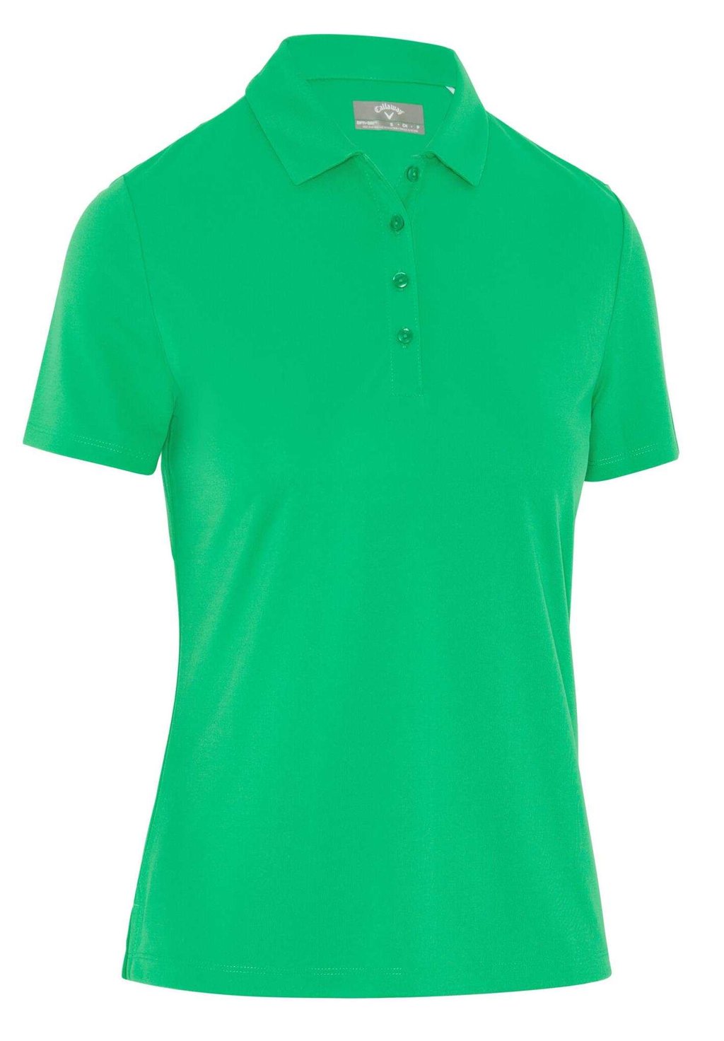 Callaway Tournament damskie polo, zielone