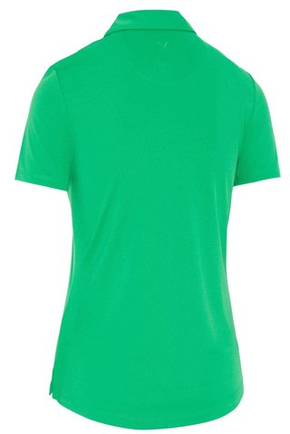 Callaway Tournament damskie polo, zielone