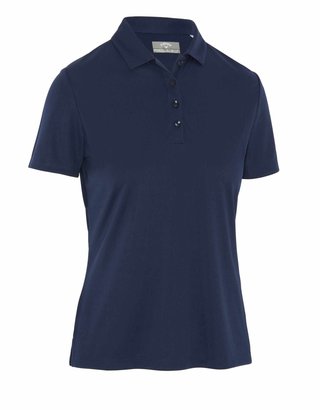 Callaway Tournament damskie polo, granatowe