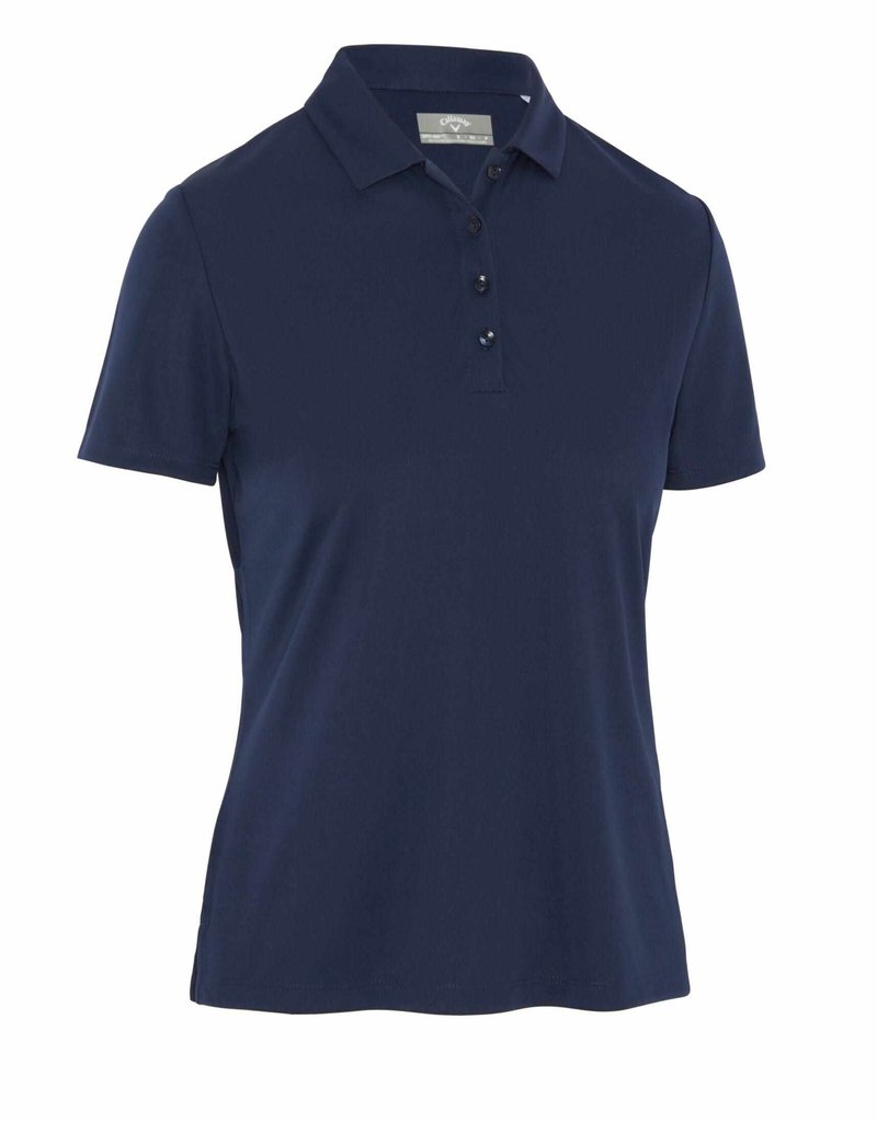 Callaway Tournament damskie polo, granatowe
