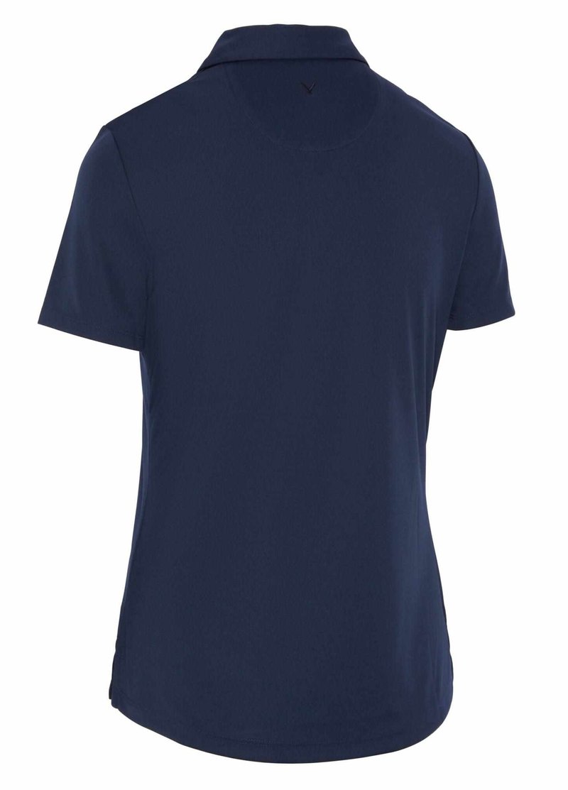 Callaway Tournament damskie polo, granatowe