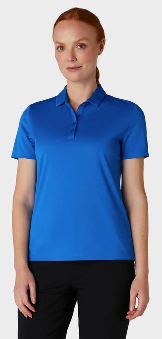 Callaway Tournament damskie polo, sky diver